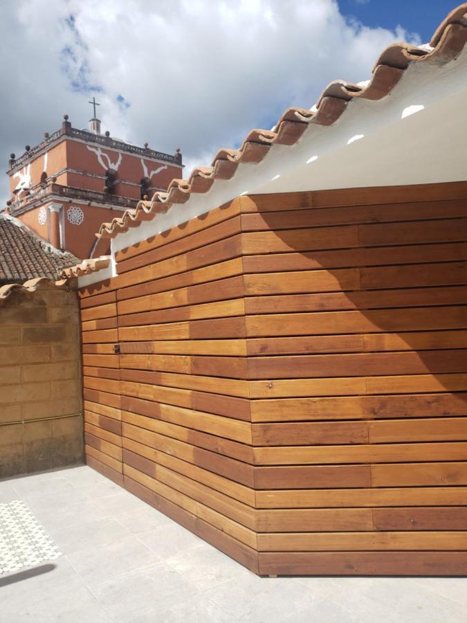 ホテル Casa Carmen San Cristóbal de Las Casas エクステリア 写真