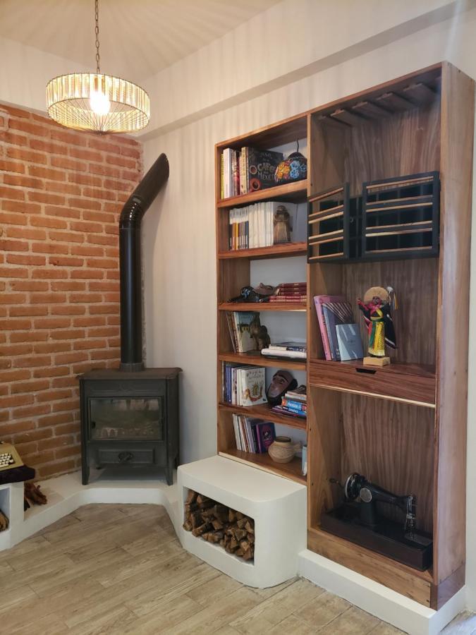 ホテル Casa Carmen San Cristóbal de Las Casas エクステリア 写真