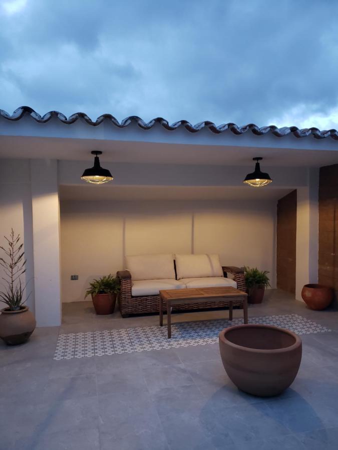 ホテル Casa Carmen San Cristóbal de Las Casas エクステリア 写真