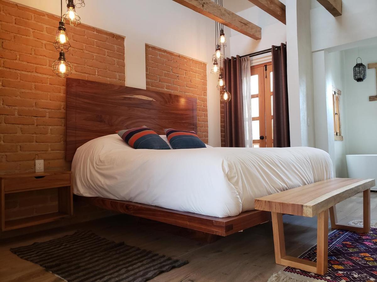 ホテル Casa Carmen San Cristóbal de Las Casas エクステリア 写真