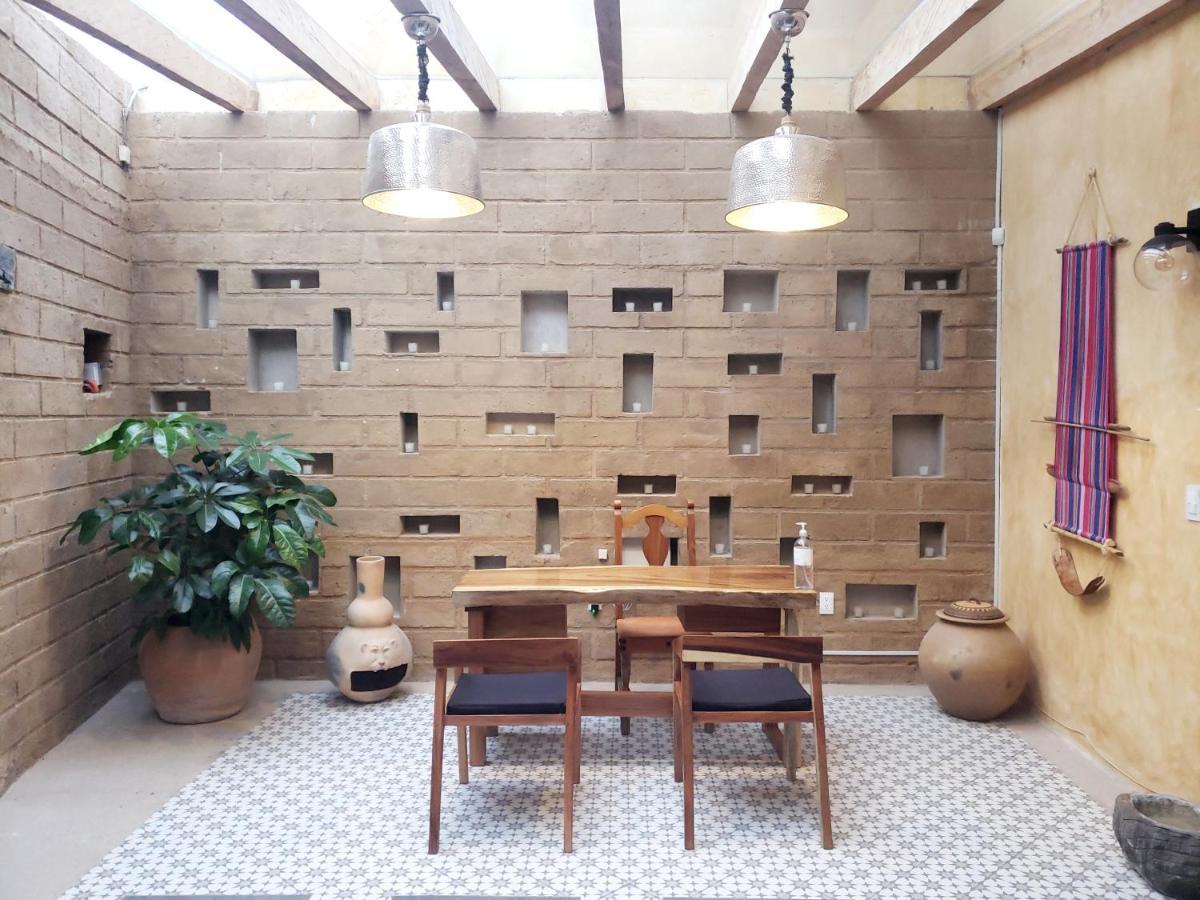 ホテル Casa Carmen San Cristóbal de Las Casas エクステリア 写真
