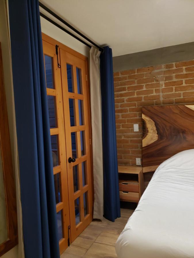 ホテル Casa Carmen San Cristóbal de Las Casas エクステリア 写真