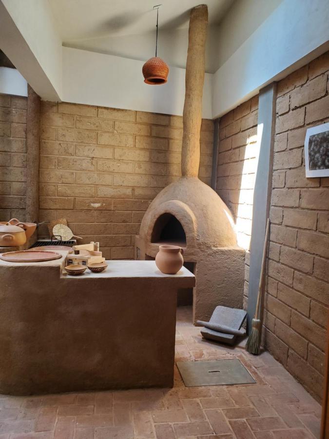 ホテル Casa Carmen San Cristóbal de Las Casas エクステリア 写真