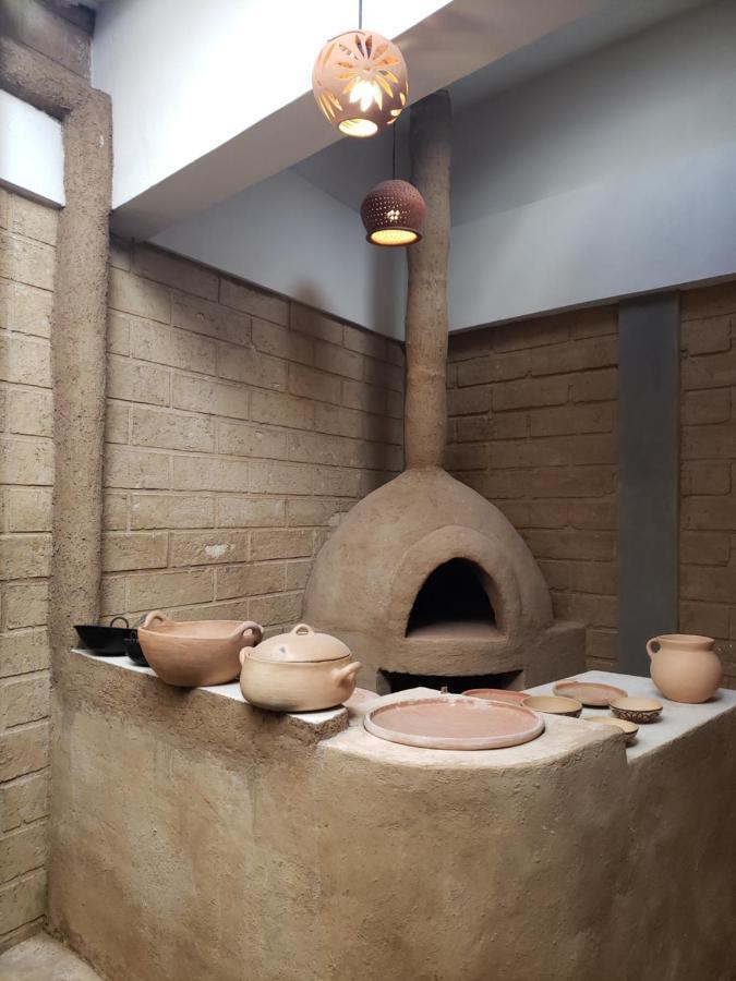ホテル Casa Carmen San Cristóbal de Las Casas エクステリア 写真